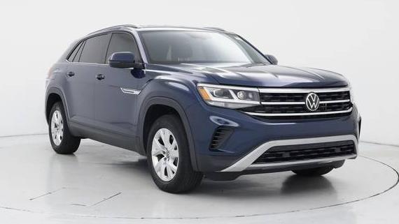 VOLKSWAGEN ATLAS CROSS SPORT 2021 1V2AC2CA7MC237292 image